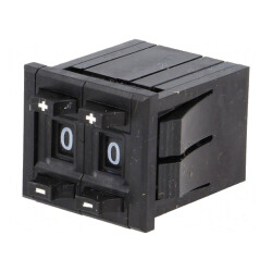 Potențiometru Decadic 1kΩ 2W ±3% Linear 10 Ture | Electronic-mag.ro | Componente Electronice