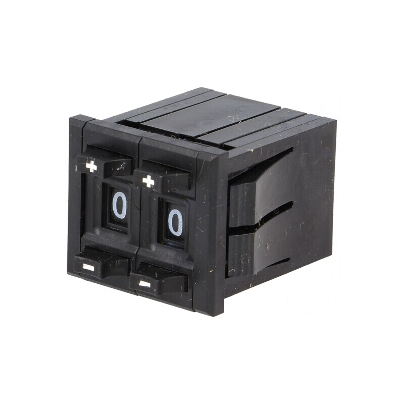 Potențiometru Decadic 1kΩ 2W ±3% Linear 10 Ture | Electronic-mag.ro | Componente Electronice