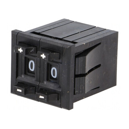 Potențiometru Decadic 1kΩ 2W ±3% Linear 10 Ture | Electronic-mag.ro | Componente Electronice
