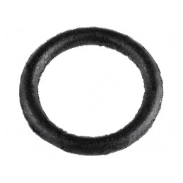 Garnitură O-ring cauciuc NBR 0,5mm 2,8mm neagră | Electronic-mag.ro | Componente Electronice