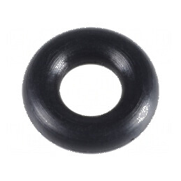 Garnitură O-ring cauciuc NBR 1,78mm 2,9mm neagră | Electronic-mag.ro | Componente Electronice