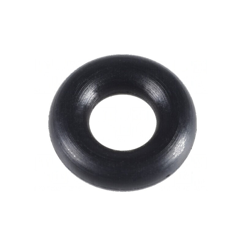 Garnitură O-ring cauciuc NBR 1,78mm 2,9mm neagră | Electronic-mag.ro | Componente Electronice