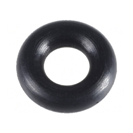 Garnitură O-ring cauciuc NBR 1,78mm 2,9mm neagră | Electronic-mag.ro | Componente Electronice