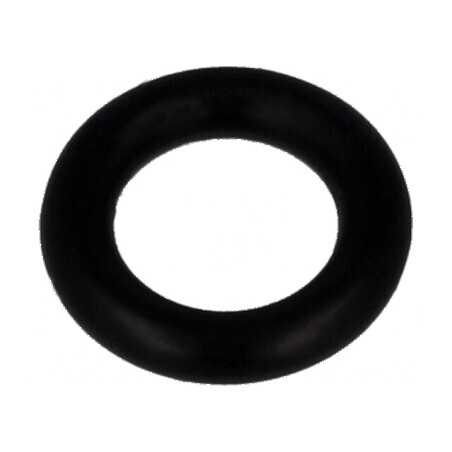 Garnitură O-ring cauciuc NBR 1,9mm 5,8mm neagră | Electronic-mag.ro | Componente Electronice