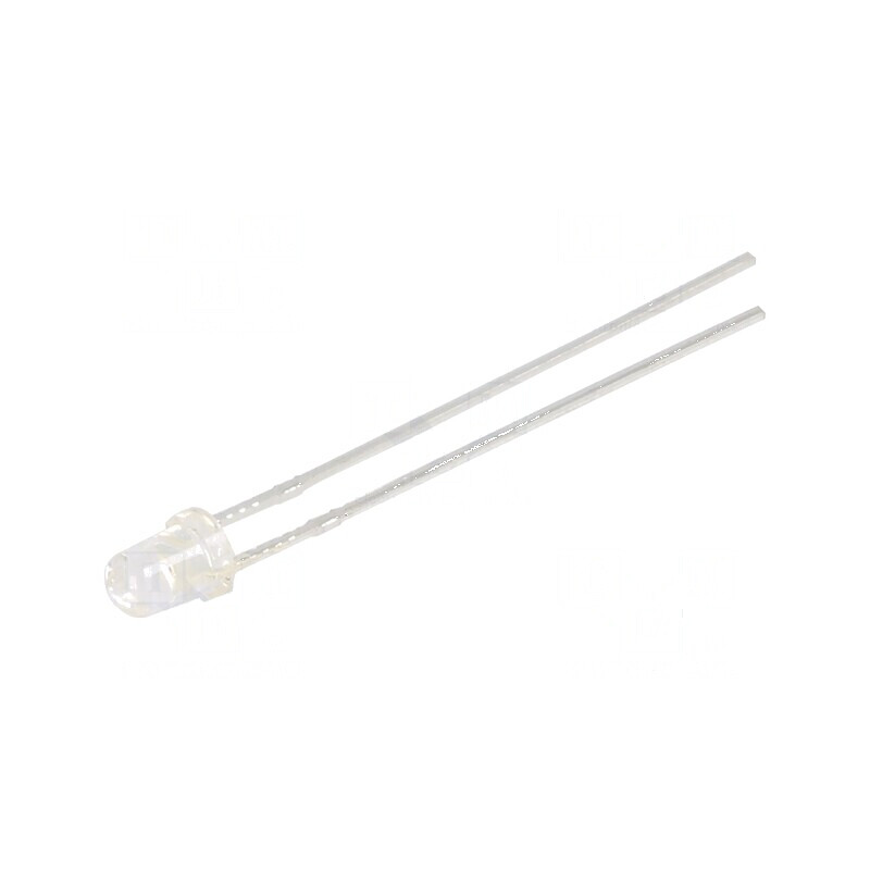 LED 3mm roșie 460-780mcd 30° convex | Electronic-mag.ro | Componente Electronice LED 3mm roșie 460-780mcd 30° convex | Electronic-mag.ro | Componente Electronice