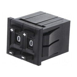 Potențiometru Decadic 10kΩ 2W Linear 10 Ture | Electronic-mag.ro | Componente Electronice