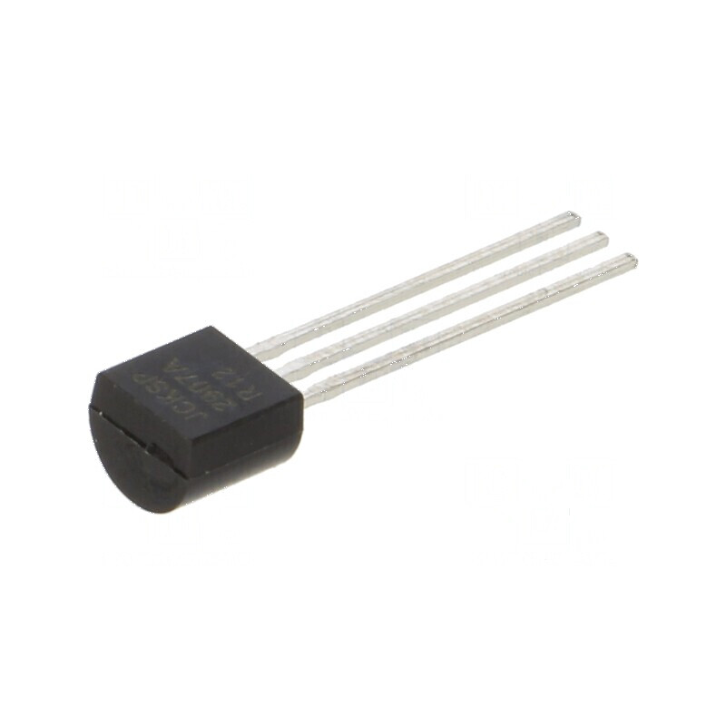 Tranzistor PNP bipolar 60V 0,6A TO92 | Electronic-mag.ro | Componente Electronice