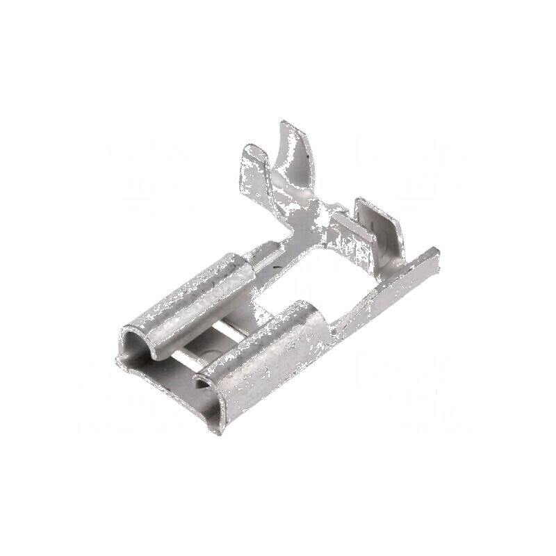 Terminal plat 6,3mm mamă crimpat 0,5-1mm2 | Electronic-mag.ro | Componente Electronice Terminal plat 6,3mm mamă crimpat 0,5-1mm2 | Electronic-mag.ro | Componente Electronice