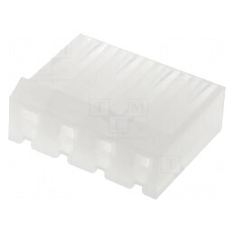 Conector cablu-placă mufă mamă 5,08mm 4 pini fără contacte | Electronic-mag.ro | Componente Electronice