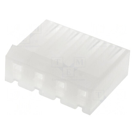 Conector cablu-placă mufă mamă 5,08mm 4 pini fără contacte | Electronic-mag.ro | Componente Electronice