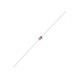 Diodă Zener 0,5W 21,63V DO34 5mA - Rolă, bandă (1 bucată) | Electronic-mag.ro | Componente Electronice