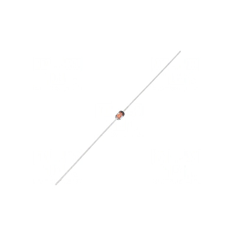 Diodă Zener 0,5W 21,63V DO34 5mA - Rolă, bandă (1 bucată) | Electronic-mag.ro | Componente Electronice