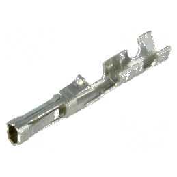 Pin mamă cositorit 24AWG-22AWG SL crimpat din rolă | Electronic-mag.ro | Componente Electronice