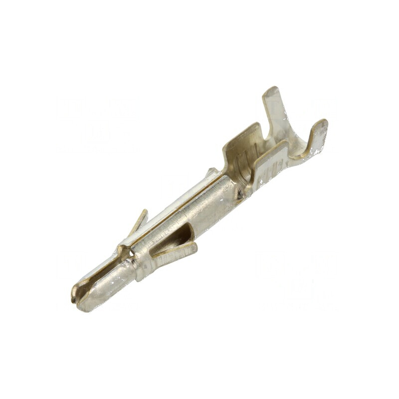 Pin tată alamă cositorit 20AWG 16AWG 0,5-1,5mm2 NLS crimpat | Electronic-mag.ro | Componente Electronice Pin tată alamă cositorit 20AWG 16AWG 0,5-1,5mm2 NLS crimpat | Electronic-mag.ro | Componente Electronice