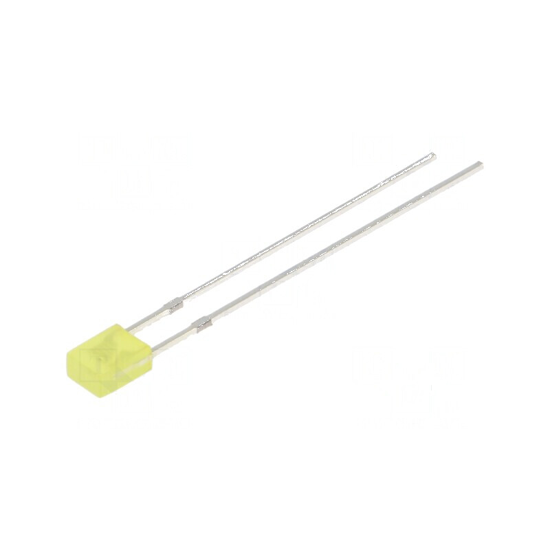 LED dreptunghiular galben 3,2x3,2x4,15mm 100÷150mcd 100° | Electronic-mag.ro | Componente Electronice LED dreptunghiular galben 3,2x3,2x4,15mm 100÷150mcd 100° | Electronic-mag.ro | Componente Electronice