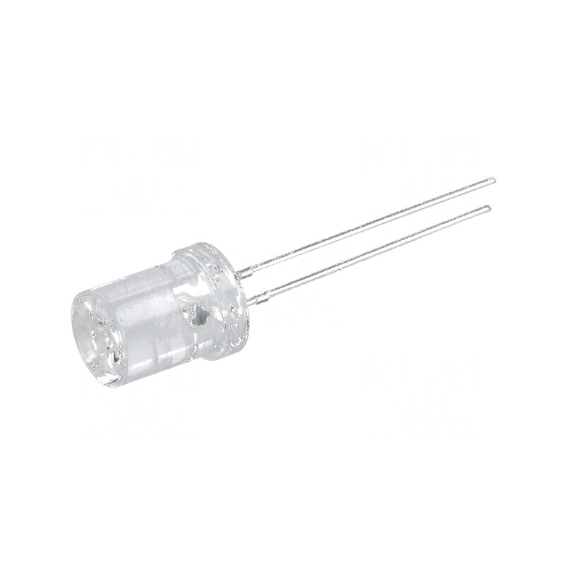 LED albastru 8mm 100-150mcd 120° concav | Electronic-mag.ro | Componente Electronice LED albastru 8mm 100-150mcd 120° concav | Electronic-mag.ro | Componente Electronice