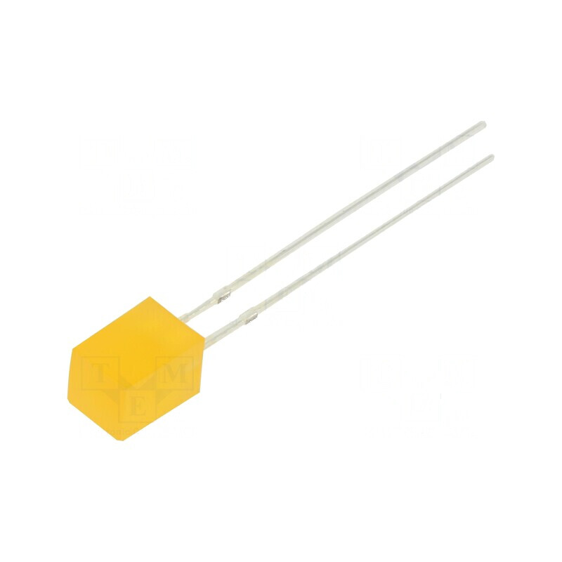 LED dreptunghiular portocalie 5x5x7mm 150÷220mcd 140° 20mA | Electronic-mag.ro | Componente Electronice LED dreptunghiular portocalie 5x5x7mm 150÷220mcd 140° 20mA | Electronic-mag.ro | Componente Electronice
