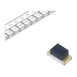 Fototranzistor 1,6x0,8x0,8mm λp max: 940nm 30V | Electronic-mag.ro | Componente Electronice