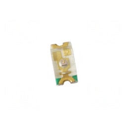 LED SMD 0603 verde 32-80mcd 1,6x0,8x0,6mm 20mA 140° | Electronic-mag.ro | Componente Electronice