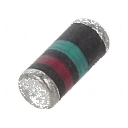 Diodă redresoare SMD 600V 1A MiniMELF plastic Ifsm 22A | Electronic-mag.ro | Componente Electronice