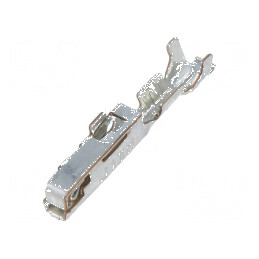 Pin mamă bronz-fosfor 28AWG÷24AWG J1000 crimpat | Electronic-mag.ro | Componente Electronice