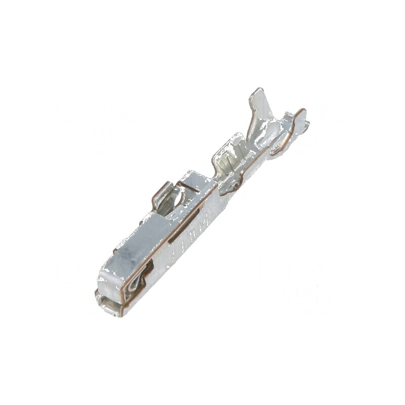 Pin mamă bronz-fosfor 28AWG÷24AWG J1000 crimpat | Electronic-mag.ro | Componente Electronice