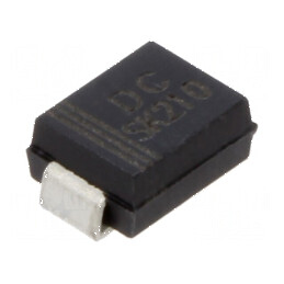 Diodă Schottky SMD 100V 2A SMB pentru redresoare | Electronic-mag.ro | Componente Electronice