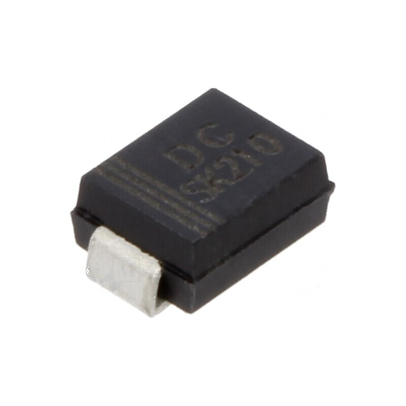 Diodă Schottky SMD 100V 2A SMB pentru redresoare | Electronic-mag.ro | Componente Electronice Diodă Schottky SMD 100V 2A SMB pentru redresoare | Electronic-mag.ro | Componente Electronice