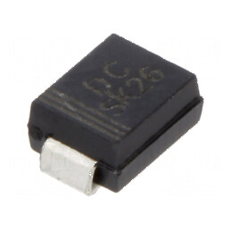 Diodă Schottky SMD 60V 2A SMB - Redresor  | Electronic-mag.ro | Componente Electronice