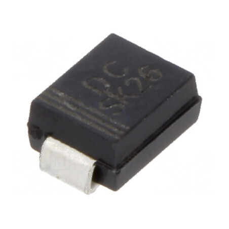 Diodă Schottky SMD 60V 2A SMB - Redresor  | Electronic-mag.ro | Componente Electronice