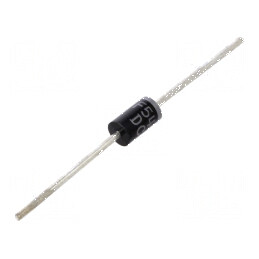 Diodă redresoare THT 200V 3A DO27 Ufmax 1V 50ns | Electronic-mag.ro | Componente Electronice