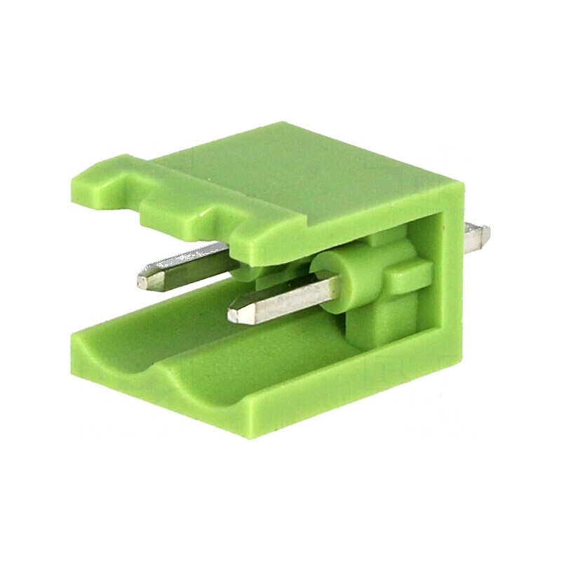 Regletă de conexiuni deconectabilă 5,08mm, 2 piste | Electronic-mag.ro | Componente Electronice Regletă de conexiuni deconectabilă 5,08mm, 2 piste | Electronic-mag.ro | Componente Electronice