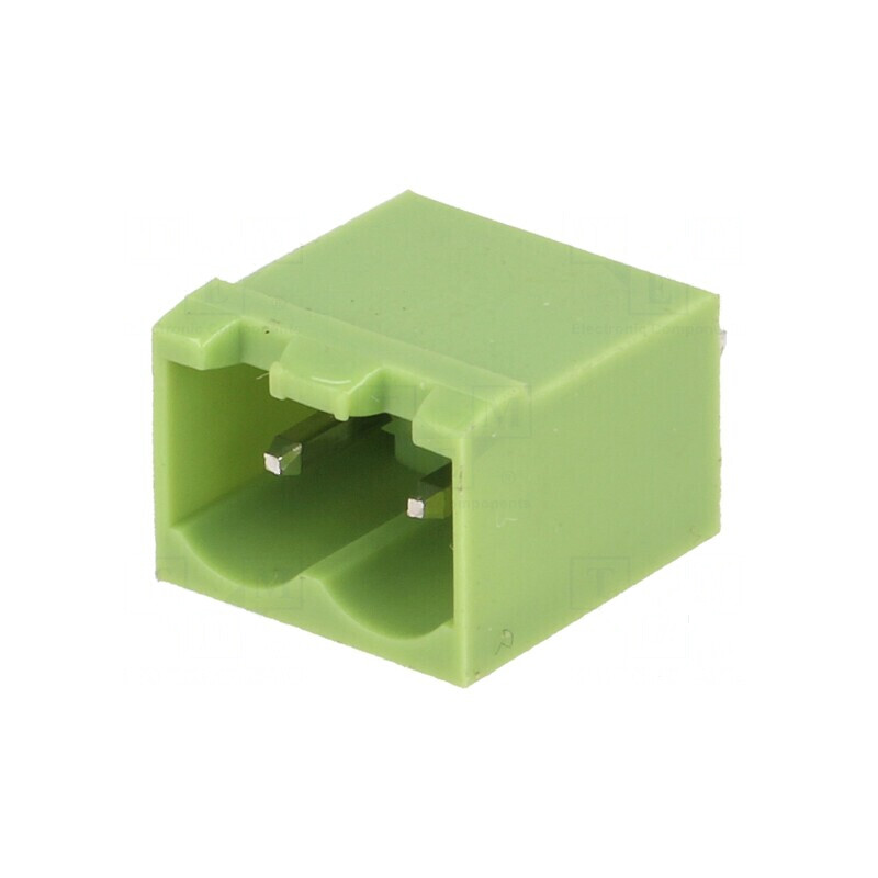 Regletă de conexiuni deconectabilă 5,08mm, 2 piste | Electronic-mag.ro | Componente Electronice Regletă de conexiuni deconectabilă 5,08mm, 2 piste | Electronic-mag.ro | Componente Electronice
