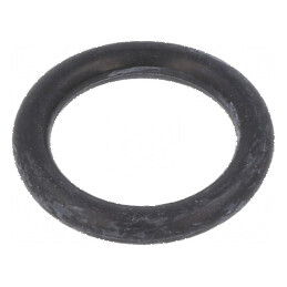 Garnitură O-ring silicon 2,5mm 12mm -60÷160°C | Electronic-mag.ro | Componente Electronice