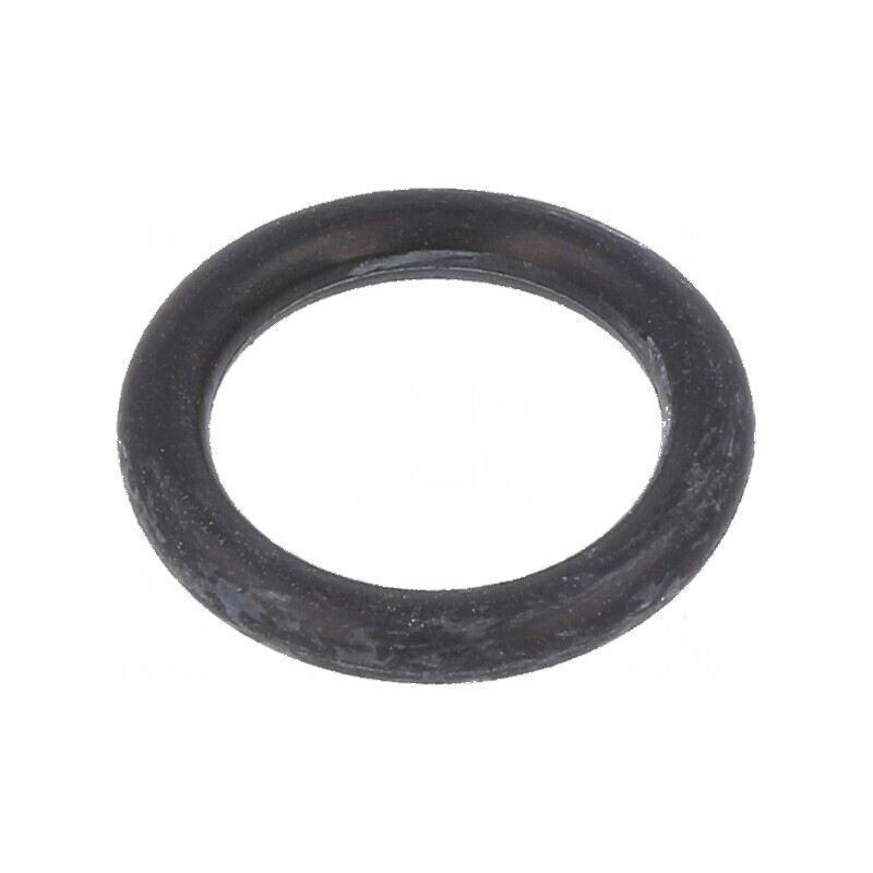 Garnitură O-ring silicon 2,5mm 12mm -60÷160°C | Electronic-mag.ro | Componente Electronice