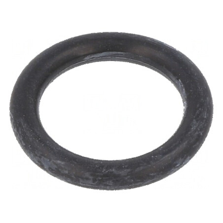 Garnitură O-ring silicon 2,5mm 12mm -60÷160°C | Electronic-mag.ro | Componente Electronice