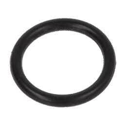 Garnitură O-ring cauciuc NBR 1,5mm 10mm neagră | Electronic-mag.ro | Componente Electronice
