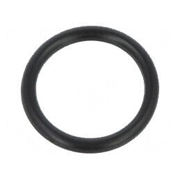 Garnitură O-ring cauciuc NBR 1,5mm 11mm neagră | Electronic-mag.ro | Componente Electronice