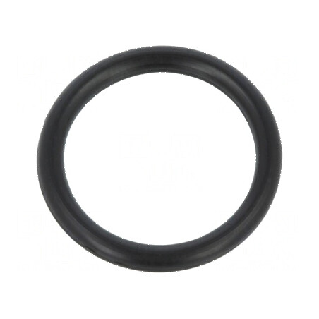 Garnitură O-ring cauciuc NBR 1,5mm 11mm neagră | Electronic-mag.ro | Componente Electronice
