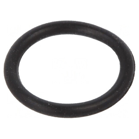 Garnitură O-ring cauciuc NBR 1mm 7mm neagră | Electronic-mag.ro | Componente Electronice