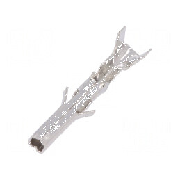 Pin mamă cositorit 28AWG÷24AWG Minitek® Pwr 4.2 FCI | Electronic-mag.ro | Componente Electronice