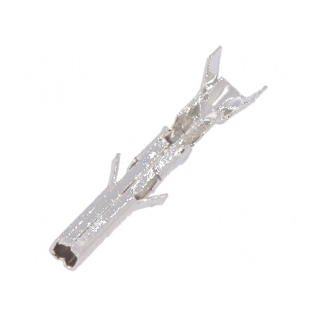 Pin mamă cositorit 28AWG÷24AWG Minitek® Pwr 4.2 FCI | Electronic-mag.ro | Componente Electronice