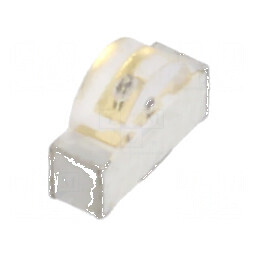 LED SMD 3020 galben-verde 19-26mcd 3x1x2mm 120° 20mA 60mW | Electronic-mag.ro | Componente Electronice