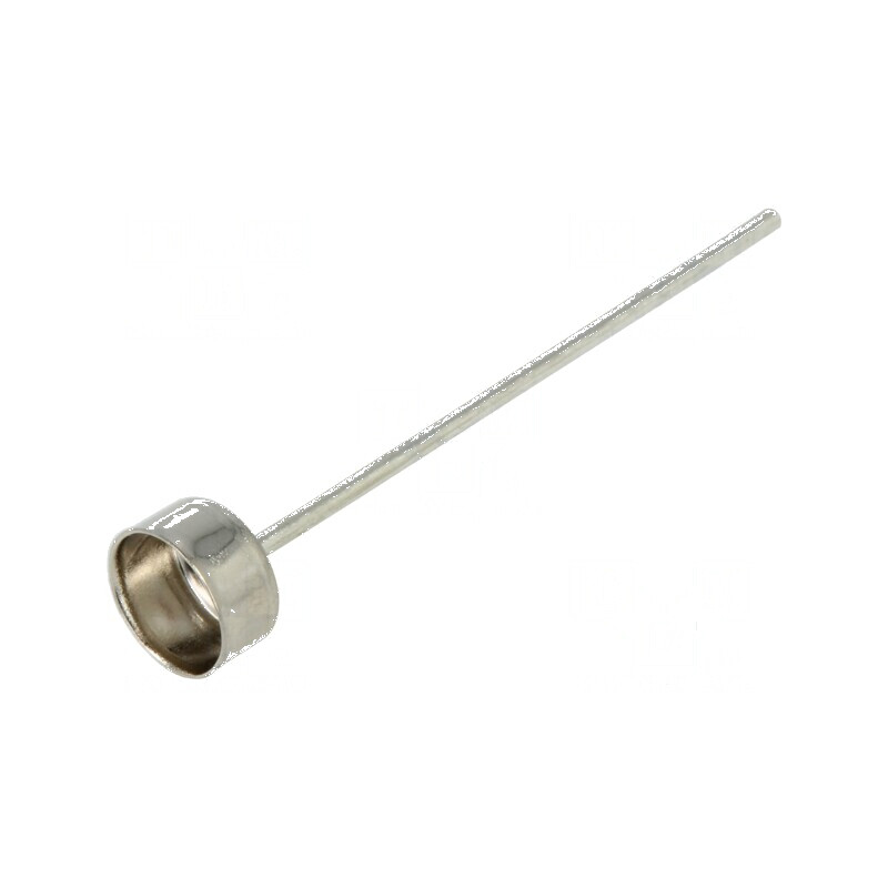 Clemă siguranţe cilindrice 6,3x32mm 16A contacte alamă | Electronic-mag.ro | Componente Electronice