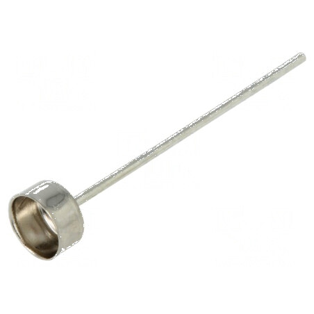 Clemă siguranţe cilindrice 6,3x32mm 16A contacte alamă | Electronic-mag.ro | Componente Electronice