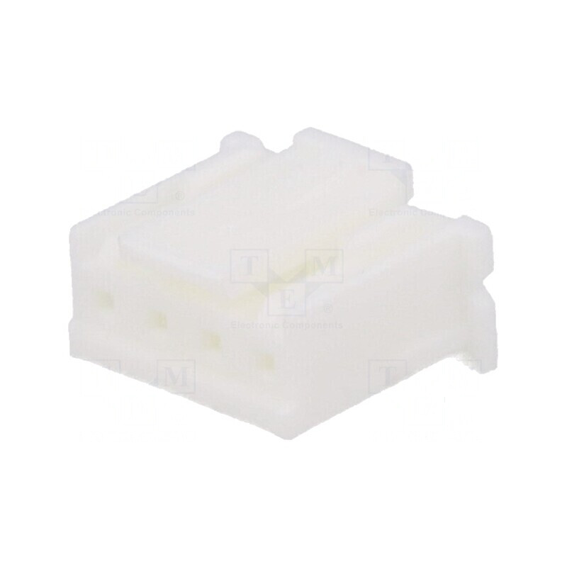 Conector cablu-cablu/PCB mufă mamă XA 2,5mm PIN 4 | Electronic-mag.ro | Componente Electronice Conector cablu-cablu/PCB mufă mamă XA 2,5mm PIN 4 | Electronic-mag.ro | Componente Electronice