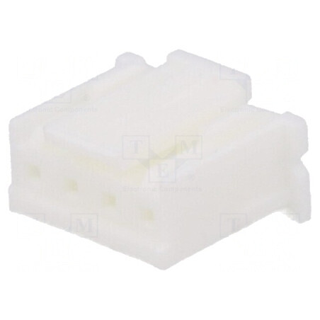 Conector cablu-cablu/PCB mufă mamă XA 2,5mm PIN 4 | Electronic-mag.ro | Componente Electronice
