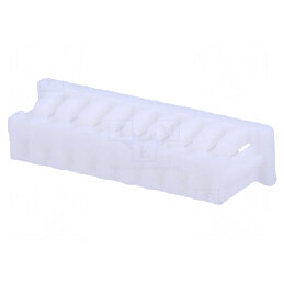 Conector cablu-placă mufă mamă 1,25mm PIN 9 fără contacte | Electronic-mag.ro | Componente Electronice