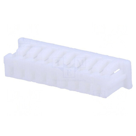 Conector cablu-placă mufă mamă 1,25mm PIN 9 fără contacte | Electronic-mag.ro | Componente Electronice