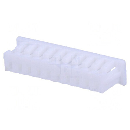Conector cablu-placă mufă mamă 1,25mm PIN 10 fără contacte | Electronic-mag.ro | Componente Electronice